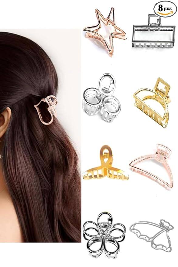 The Marketvilla Hair Clips The Marketvilla Hair Clips