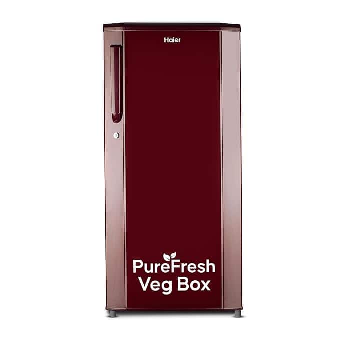 Haier 165 L Single Door Refrigerator