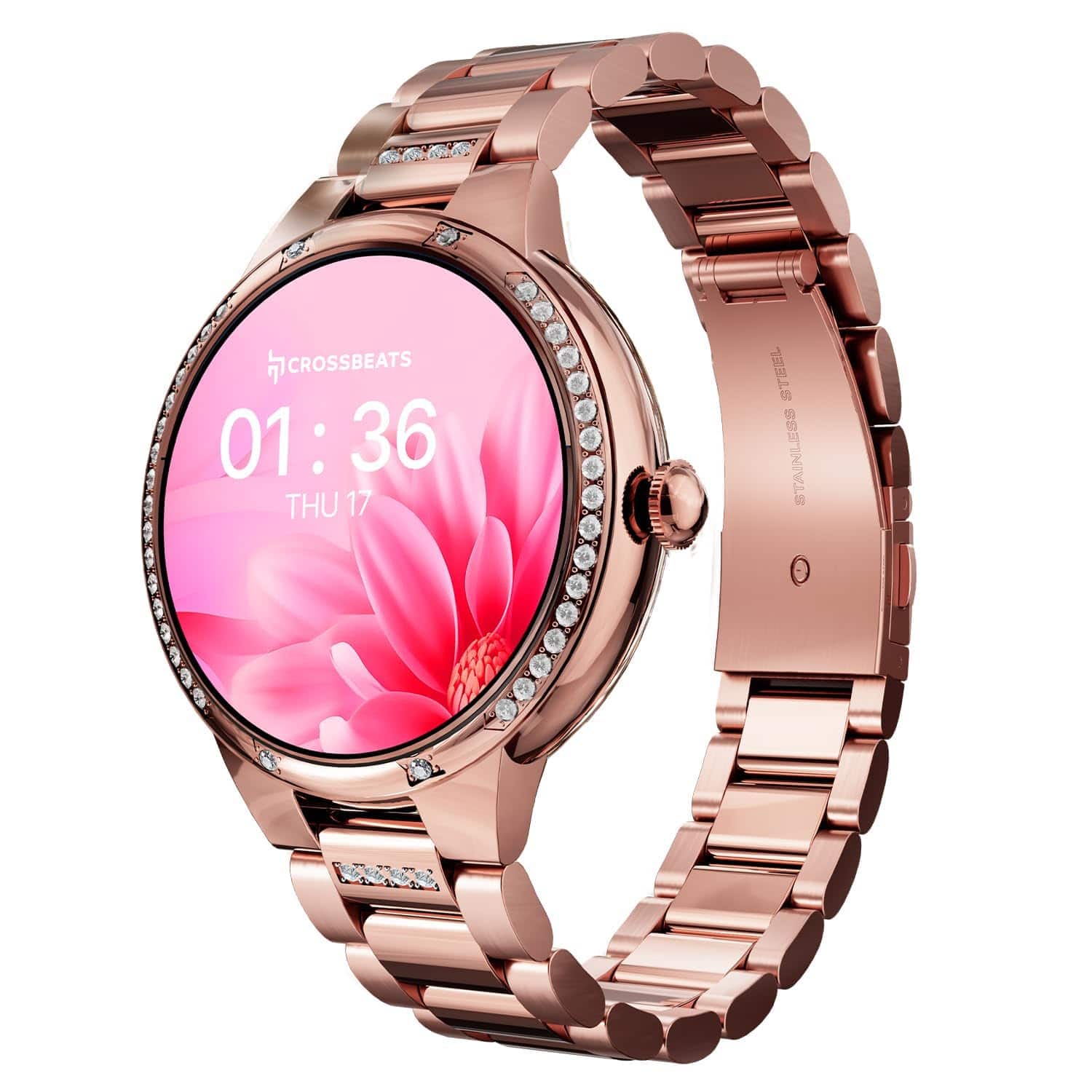 CrossBeats Diva Smartwatch