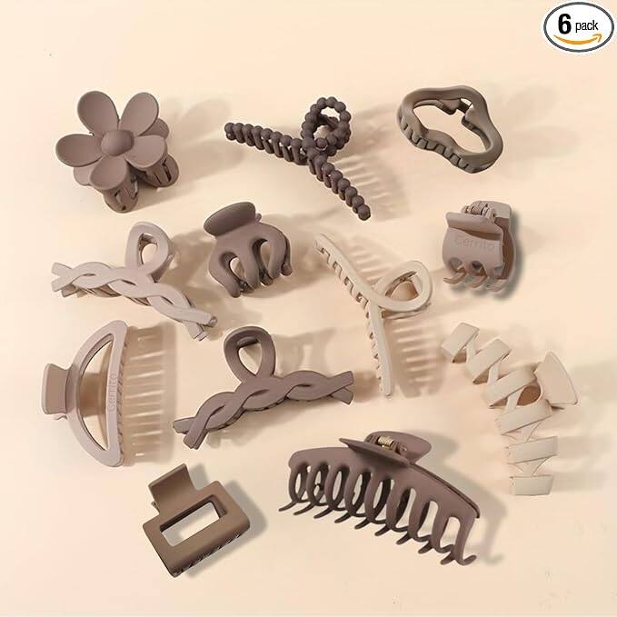 Cerrito Hair Claw Clips Cerrito Hair Claw Clips