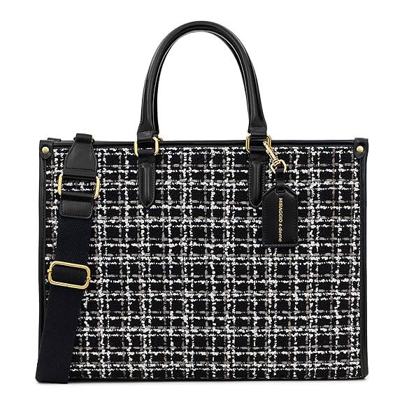 Miraggio Large Denice Tote Bag Miraggio Large Denice Tote Bag