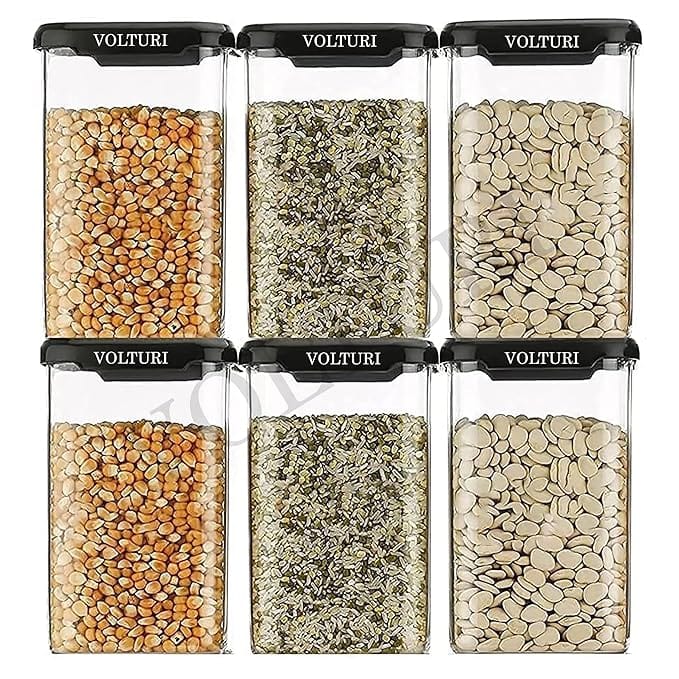 Volturi Airtight Kitchen Container Set