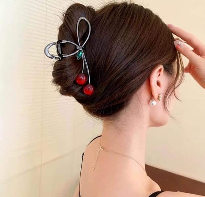 Dartler Bloom Hair Clutcher Dartler Bloom Hair Clutcher