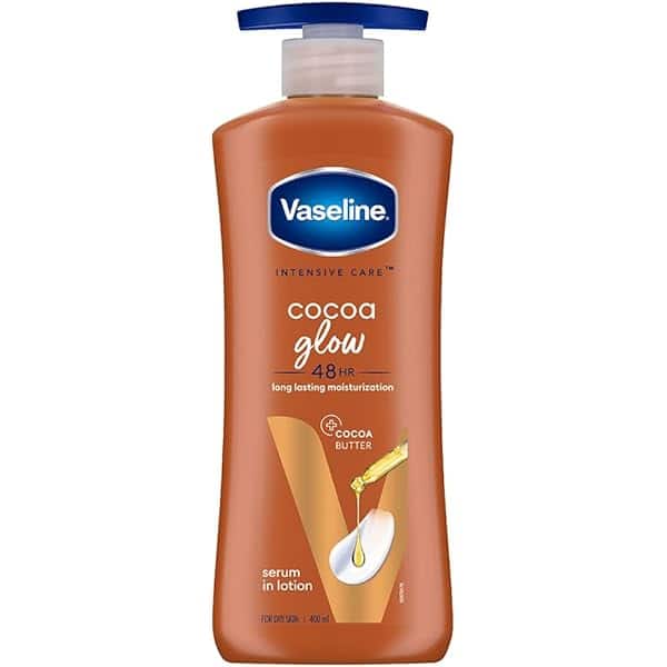 Vaseline Cocoa Nourish Body Lotion 