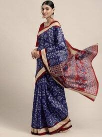 Kimisha Patola Saree