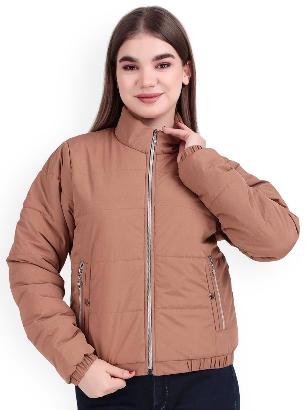 Brazo Crop Puffer Jacket Brazo Crop Puffer Jacket