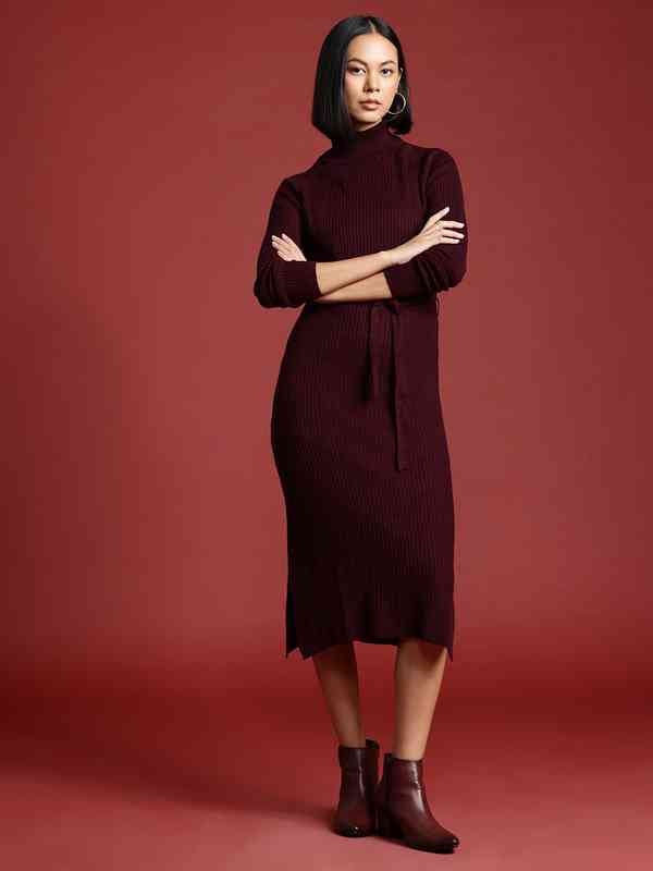 All About You Sheath Dress