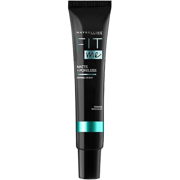 Maybelline Fit Me Primer Matte And Poreless Maybelline Fit Me Primer Matte And Poreless
