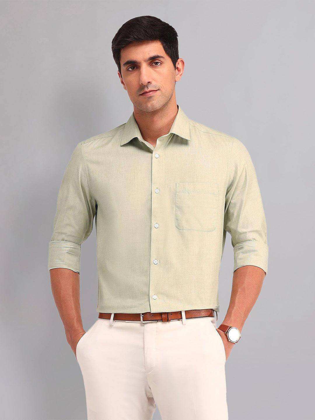 AD By Arvind Formal Shirt
