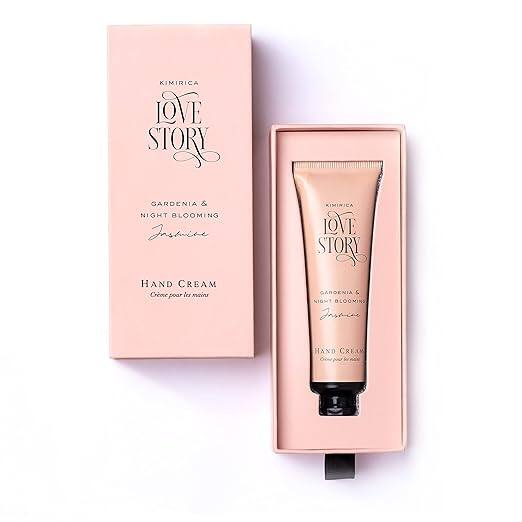 Kimirica Love Story Gardenia &amp; Jasmine Hand Cream Gift Pack