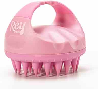 Rey Naturals Hair Scalp Massager Rey Naturals Hair Scalp Massager