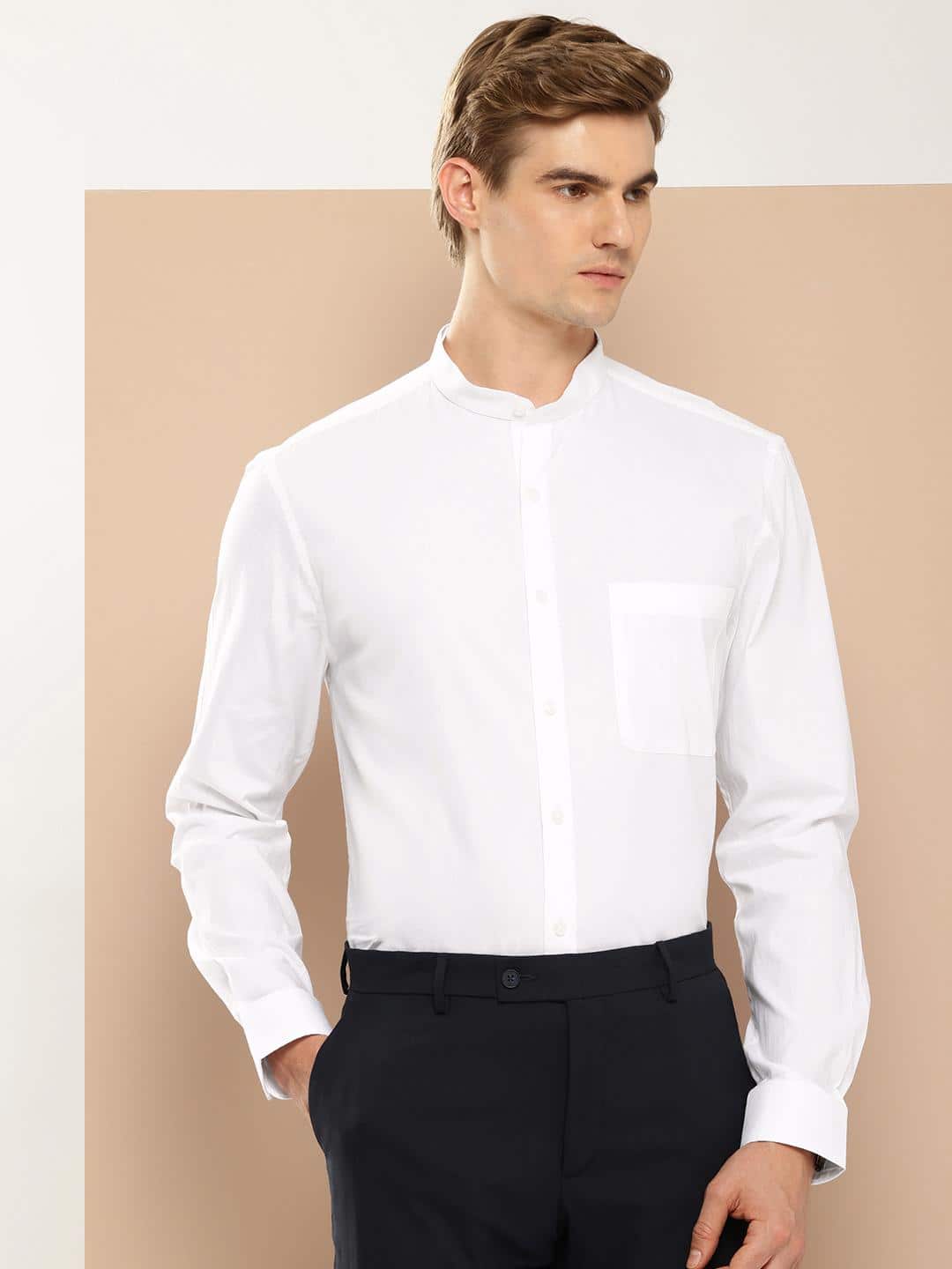 Invictus Cotton Formal Shirt