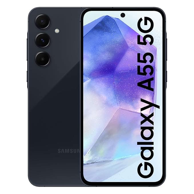 Samsung Galaxy A55 5G Smartphone
