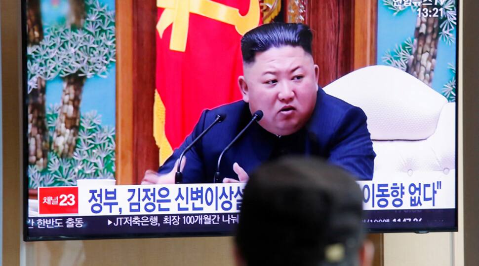 Amid rising suspense, South Korea says North Korea leader Kim Jong Un is &#039;alive and well&#039;