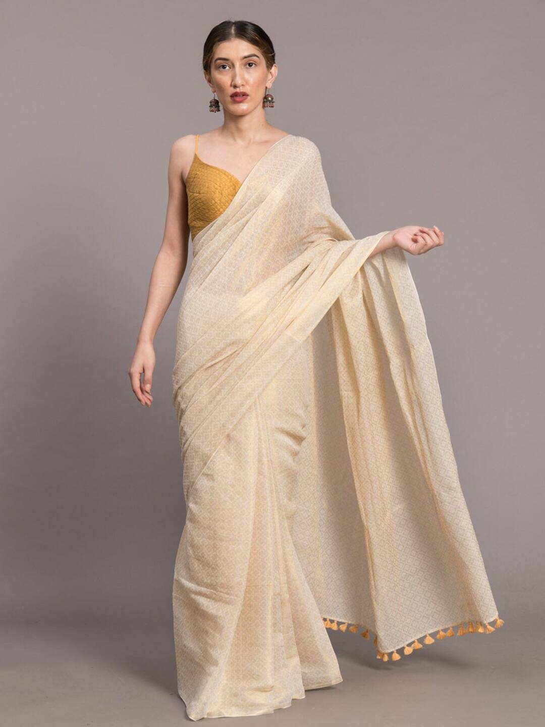  Shop the Latest Saree Collection on Myntra 