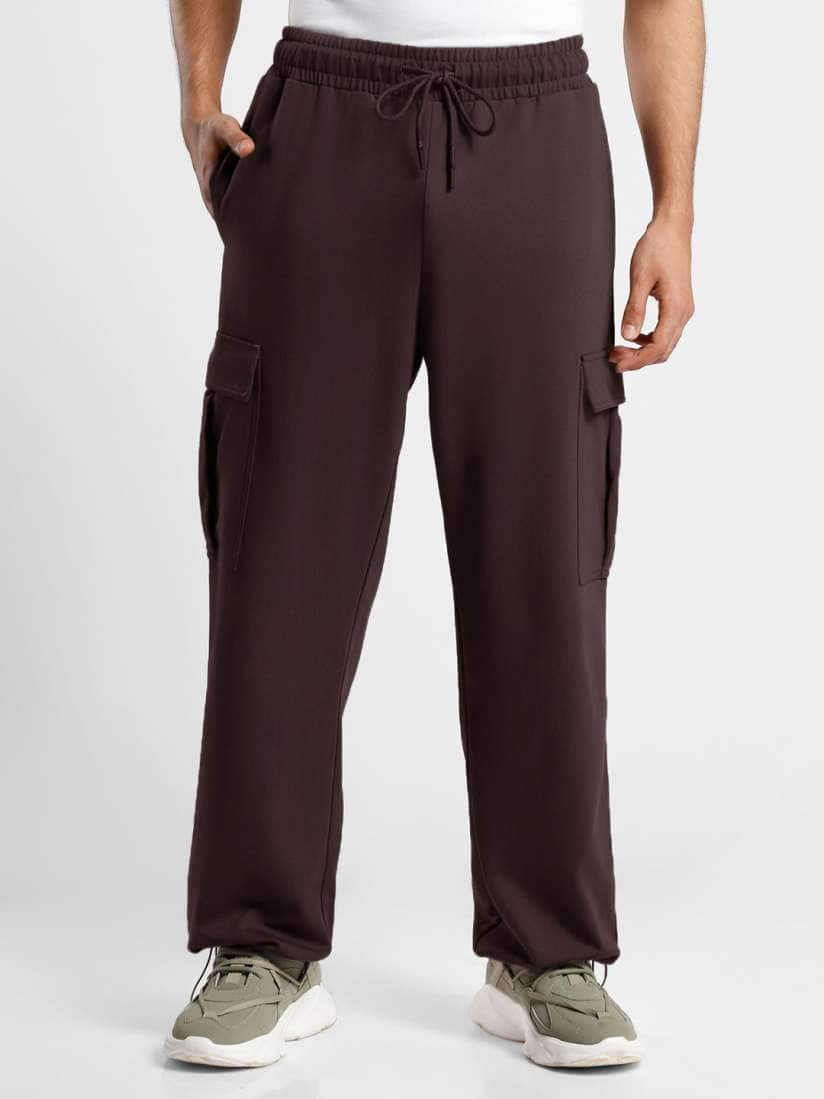 Shop Trendy Men's Track Pants on Myntra Now