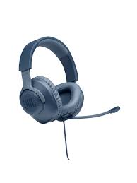 JBL Quantum 100 Wired Gaming Headphones JBL Quantum 100 Wired Gaming Headphones
