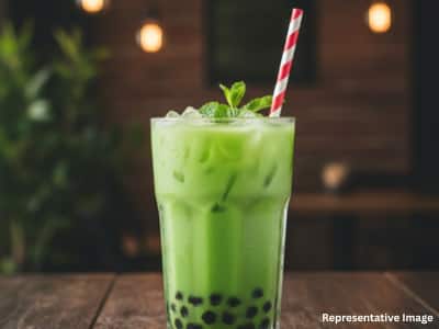 Honeydew Milk Tea Honeydew Milk Tea