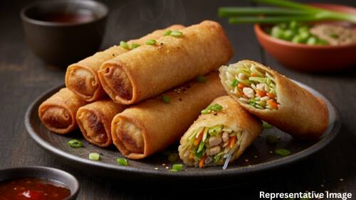 Spring Rolls Spring Rolls