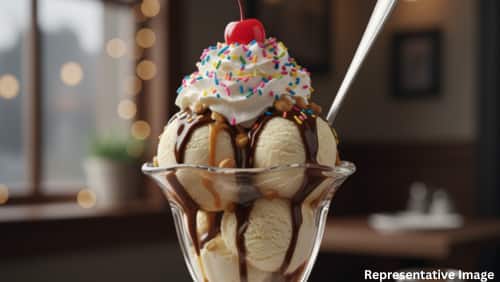 Ice Cream Sundae