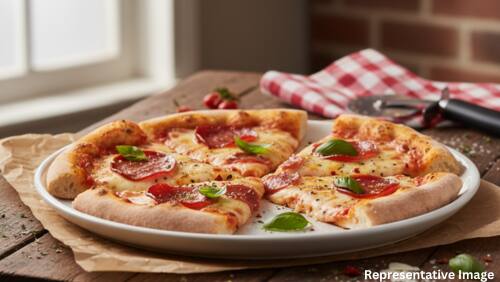 Pizza Slices