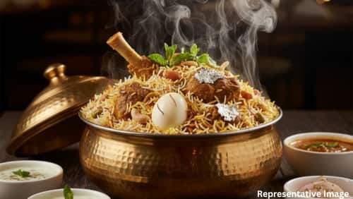 Mughlai Biryani Mughlai Biryani