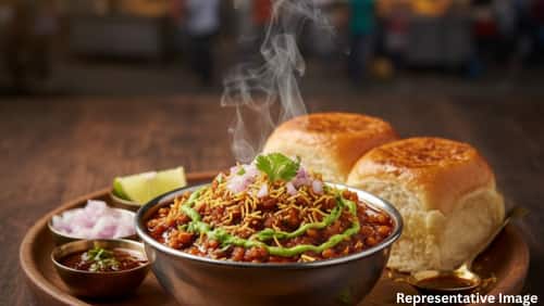 Misal Pav -Maharashtrian Energy Boost