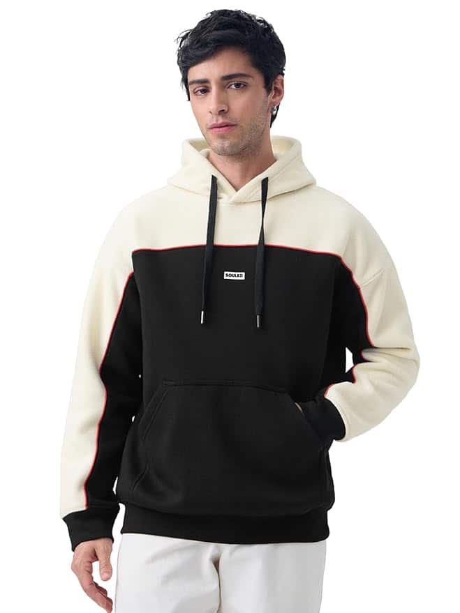 The Souled Store Caviar Hoodie