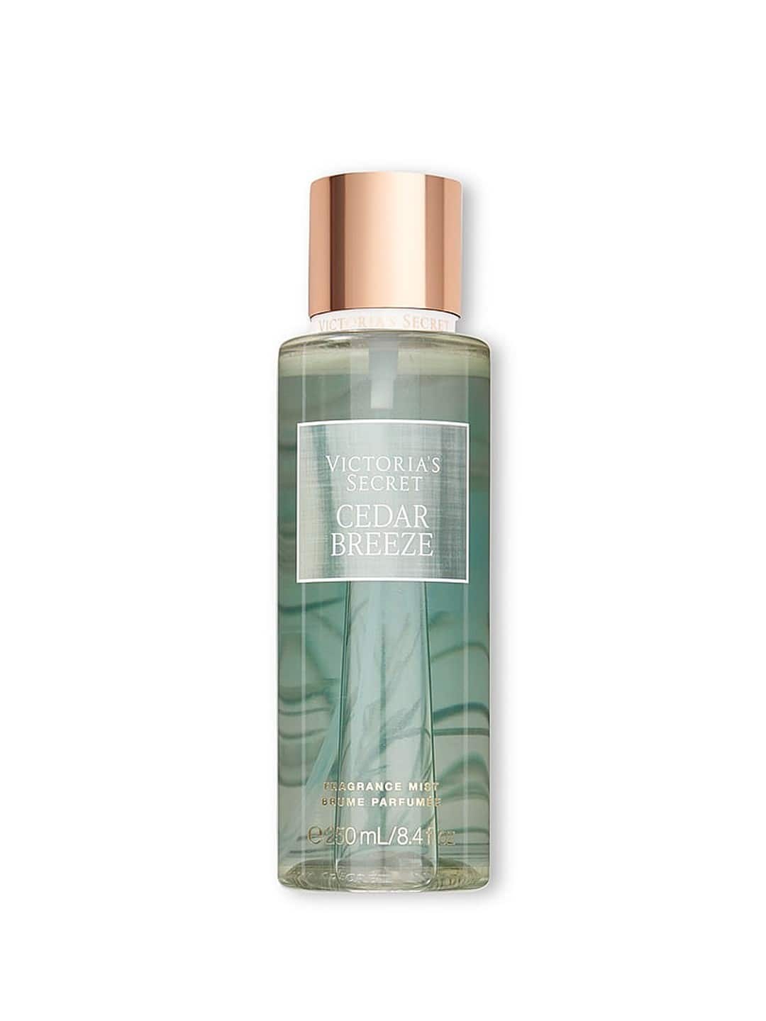 Victoria's Secret: Women Cedar Breeze Limited Edition Faded Coast Body Mist Victoria's Secret: Women Cedar Breeze Limited Edition Faded Coast Body Mist