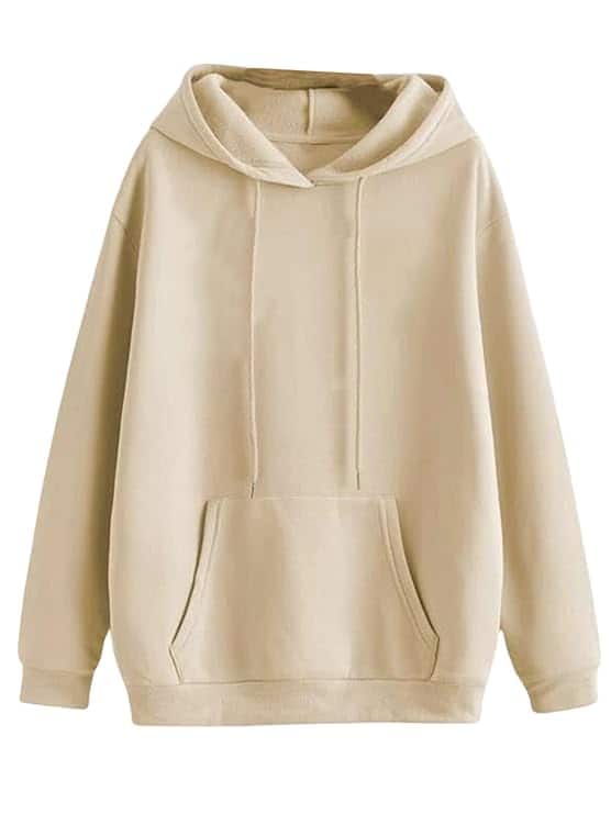 Veirdo Premium Cotton Oversized Hoddie