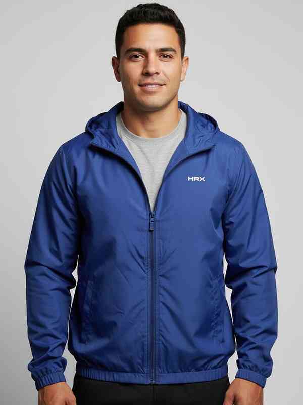 HRX Sporty Windcheater Jacket