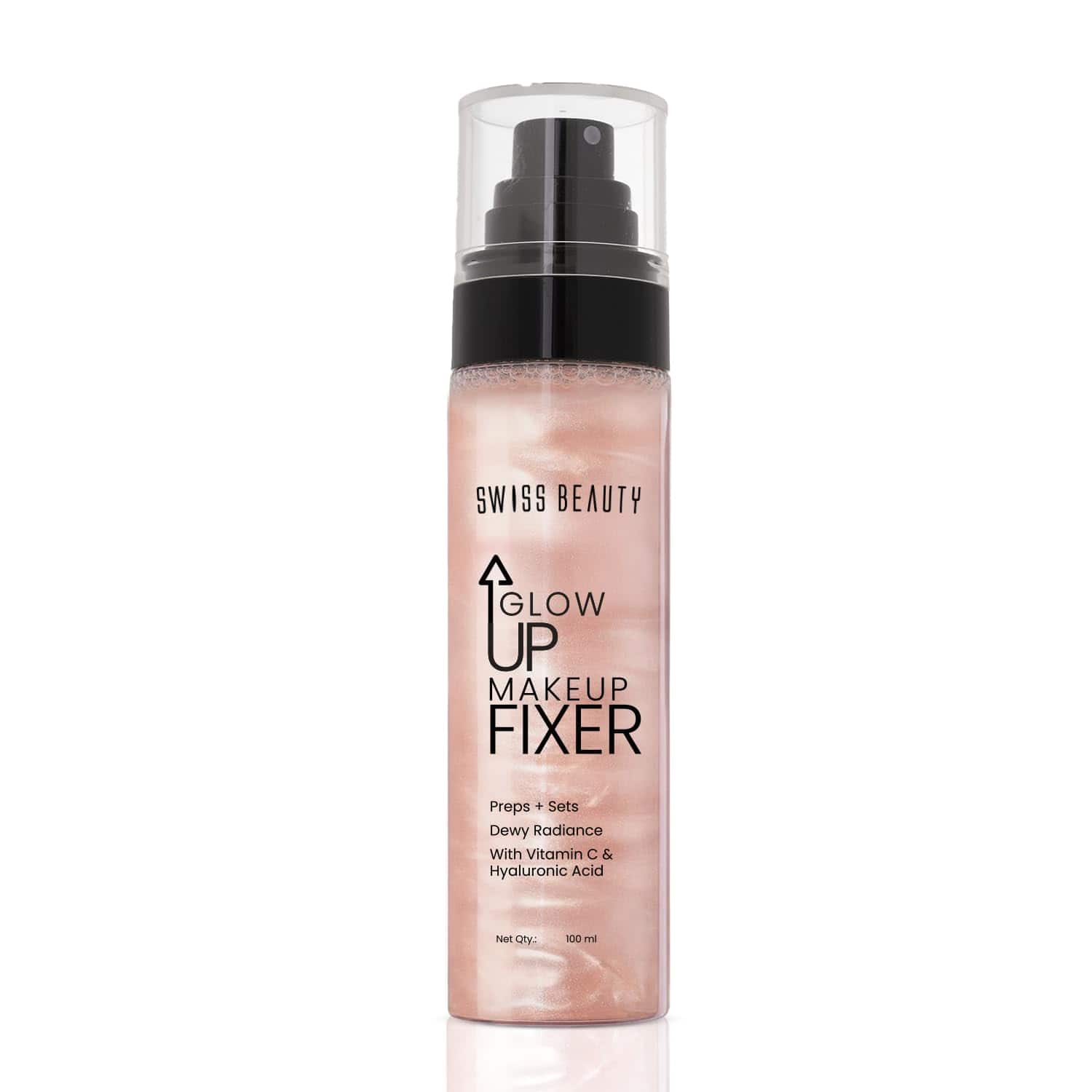Swiss Beauty Glow Up Makeup Fixer 