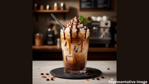  Irish Cream Cold Coffee