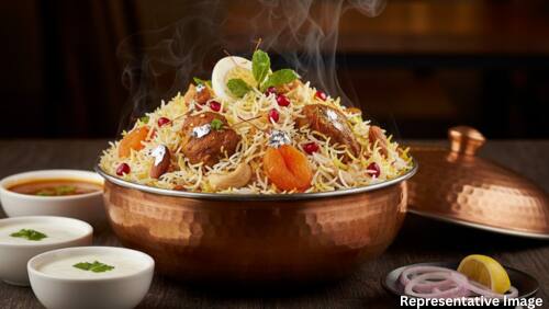 Kashmiri Biryani Kashmiri Biryani