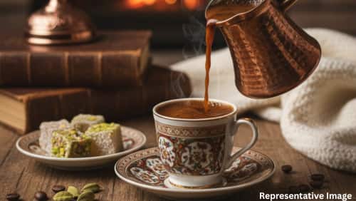 Turkish Coffee Turkish Coffee