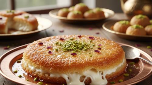 Kunafa