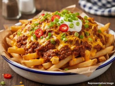 Chili Cheese Fries