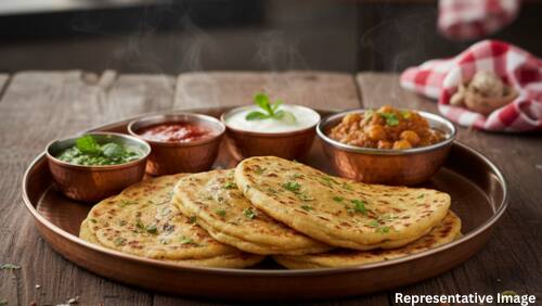 Paratha Combos