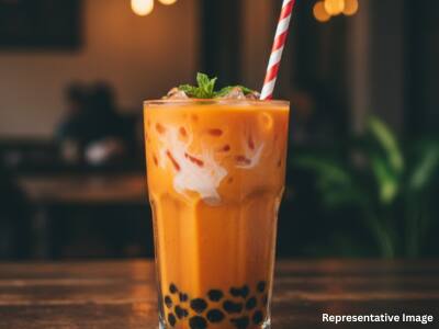 Thai Milk Tea Thai Milk Tea