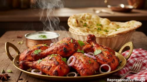 Tandoori Chicken Tandoori Chicken