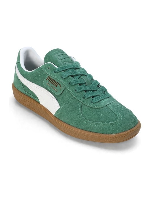 Puma: Palermo Unisex Colourblocked Sneakers