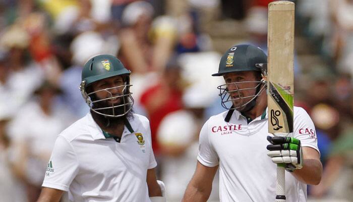 Amla and AB