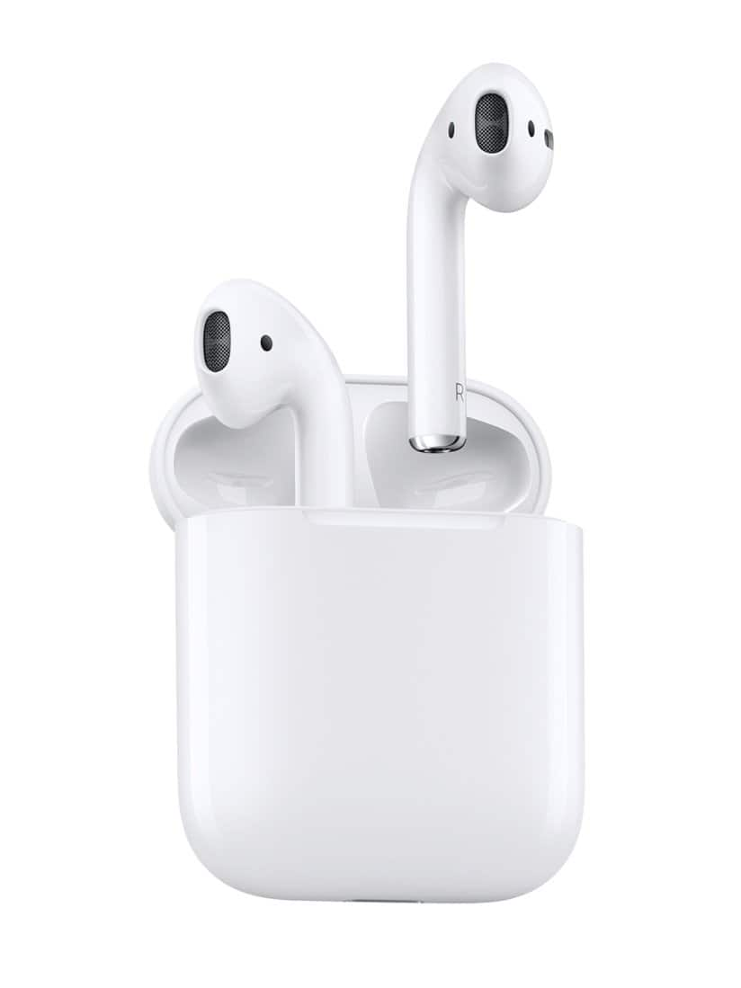 Apple 2nd Gen Bluetooth Headset with Charging Case AirPods