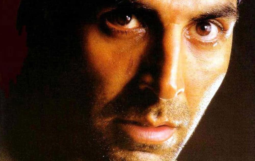 Akshay Kumar