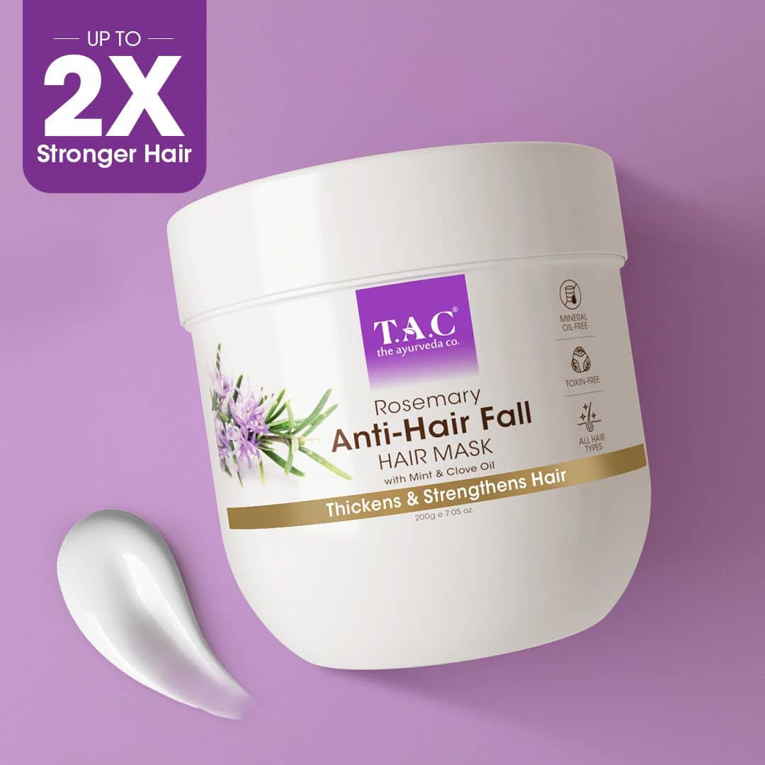 T.A.C Rosemary Anti-Hair Fall Hair Mask