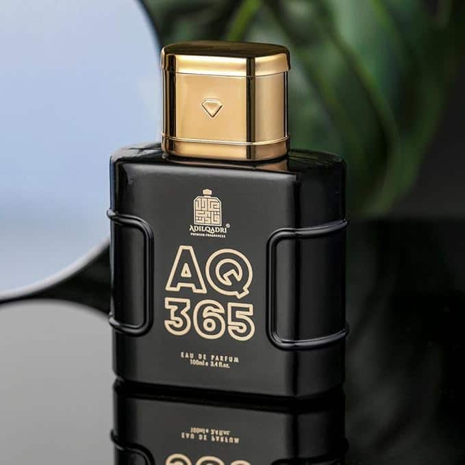 AdilQadri AQ 365 Perfume