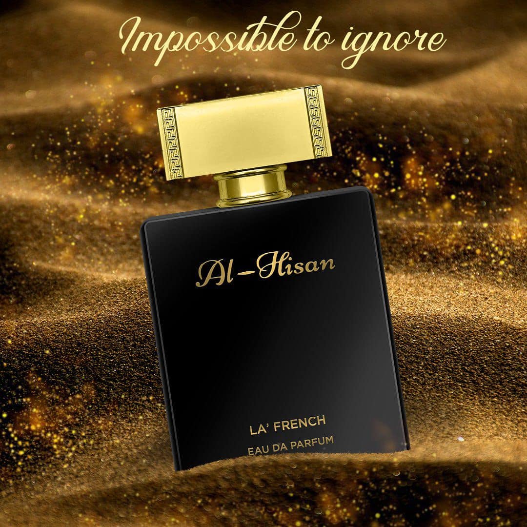 La&#039; French Al Hisan Perfume 