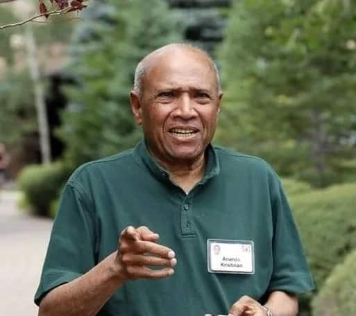 Ananda Krishnan: A Billionaire 