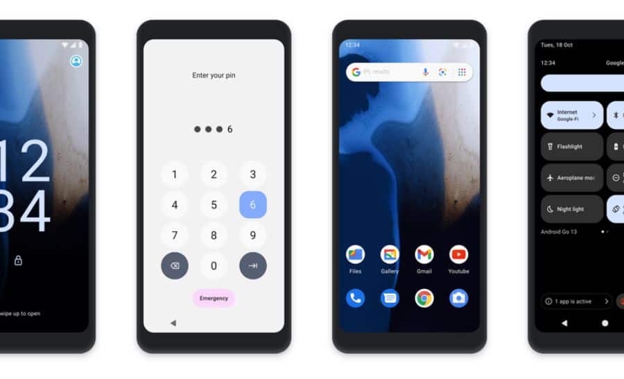 Google anuncia Android 13 (Go Edition) para teléfonos inteligentes de nivel de entrada;  Echa un vistazo a las nuevas funciones |  noticias tecnicas