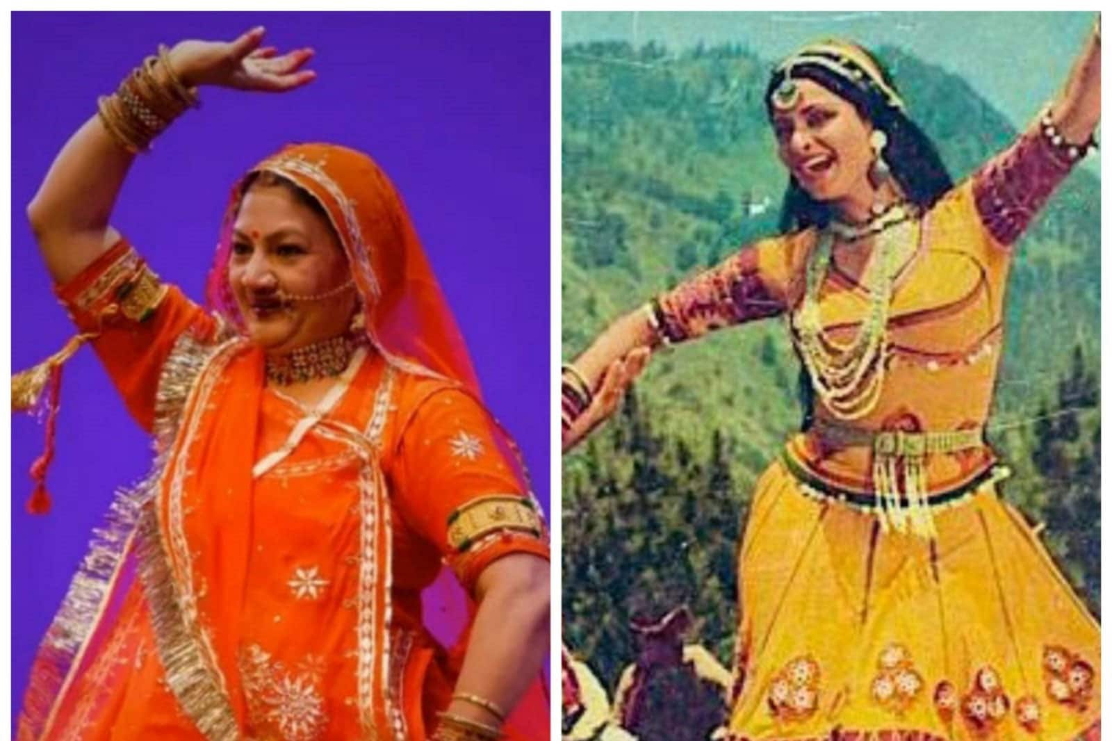 Rekha Dance Video Xxx - International Dance Day 2023: Rekha, Sridevi, Madhuri Dixit - TV Actors  Reveal Their Favourite Bollywood Dancing Divas | Television News | Zee News